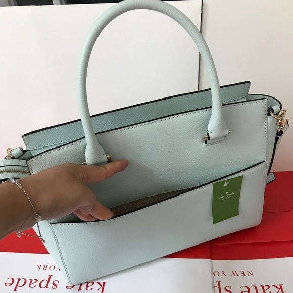 💦🏝Kate spade Satchel🏝crossbody/Lana bag - Picture 4 of 6